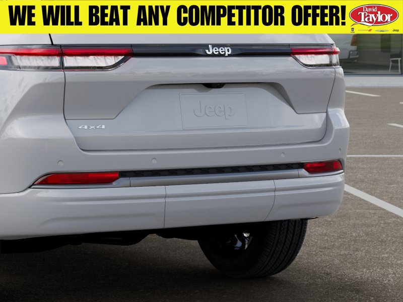 New 2026 Jeep Grand Cherokee Limited AWD/4WD image 14