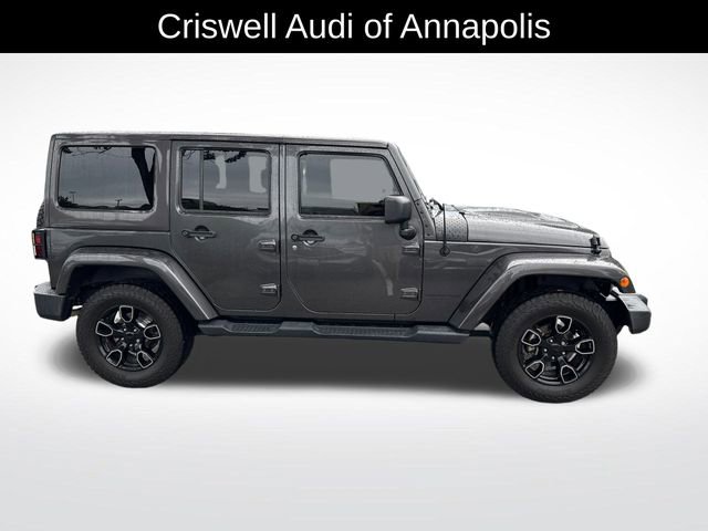 Used 2018 Jeep Wrangler Unlimited Sahara image 8