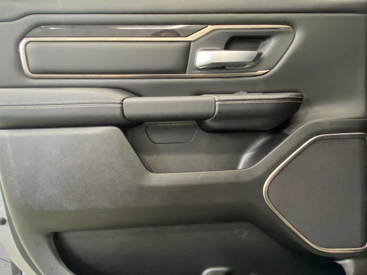 Used 2021 RAM 1500 Sport w/ Leather & Sound Group AWD/4WD image 12