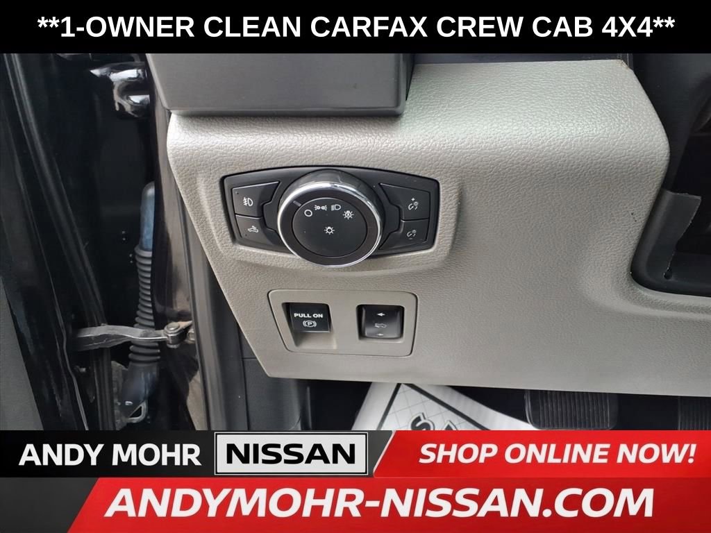 Used 2019 Ford F150 XLT w/ Equipment Group 302A Luxury image 17