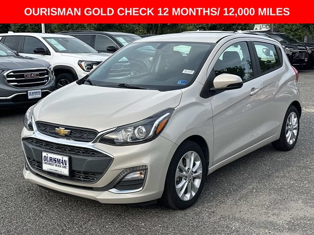 Used 2020 Chevrolet Spark LT FWD image 5