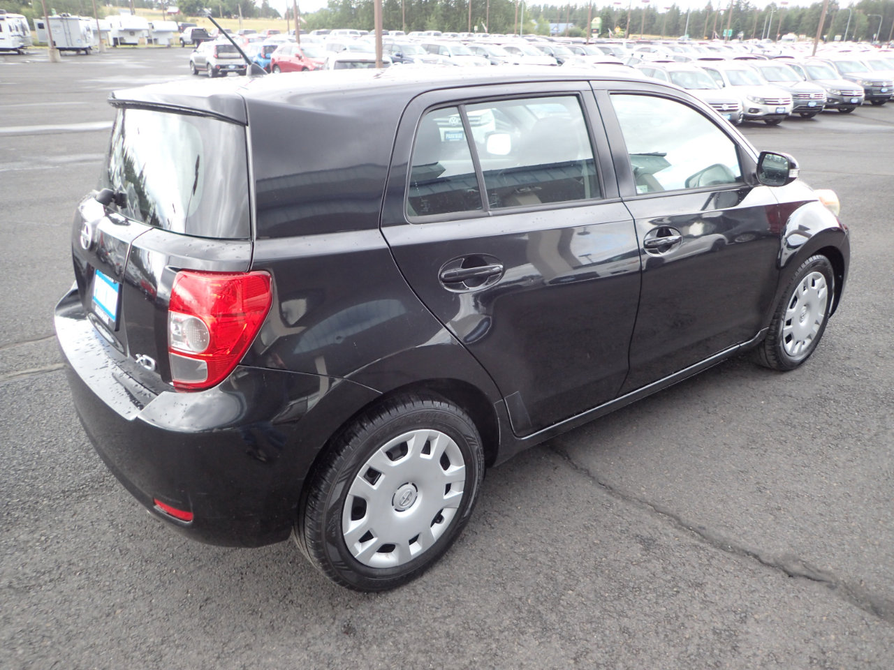 Used 2010 Scion xD image 5