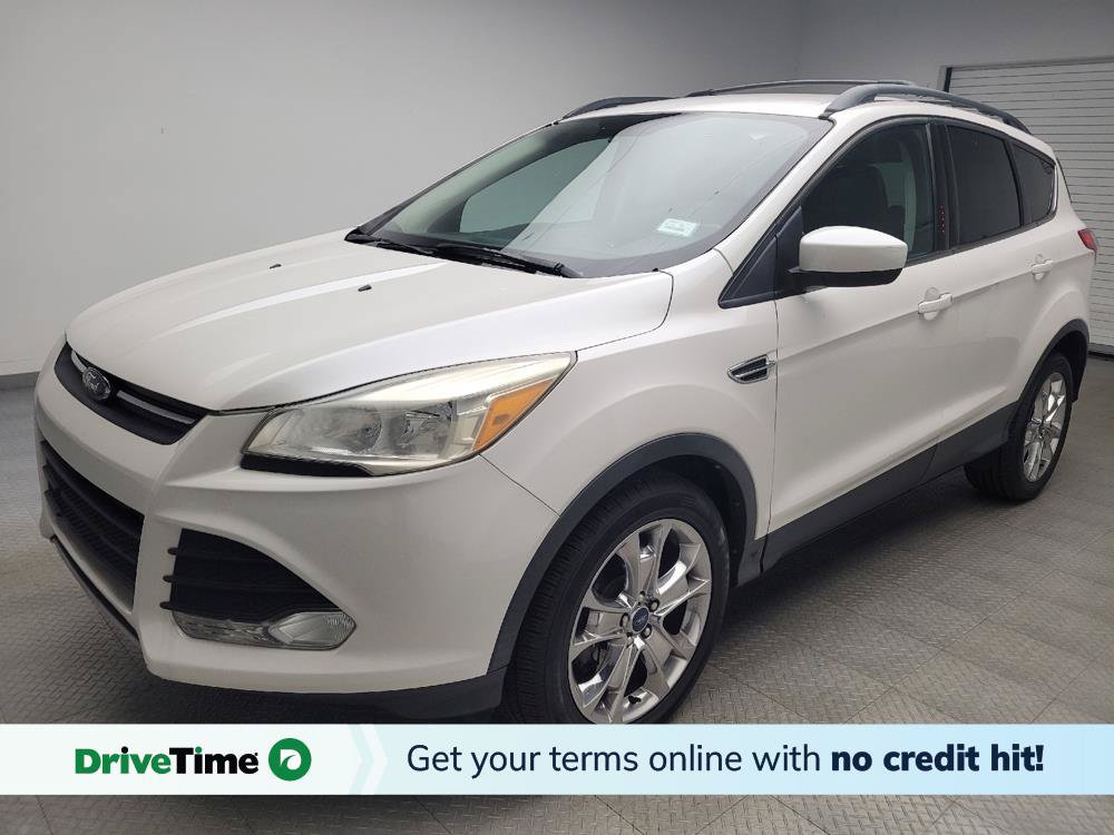 Used 2016 Ford Escape SE w/ SE Leather Comfort Package AWD/4WD image 1