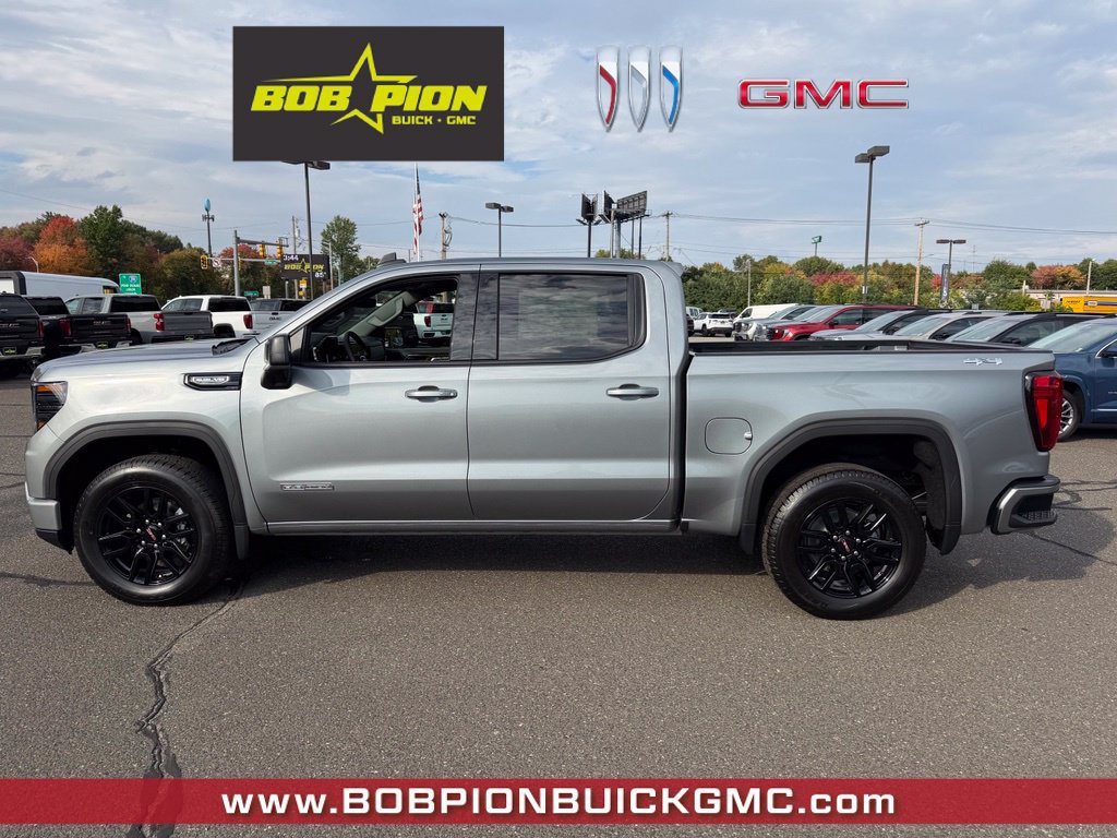 New 2026 GMC Sierra 1500 Elevation w/ Preferred Package AWD/4WD image 2