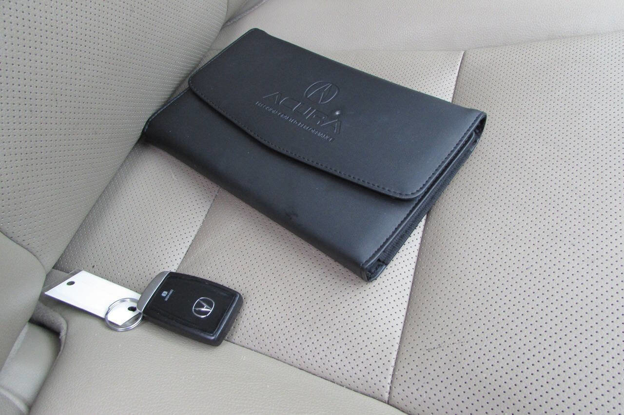 Used 2018 Acura RDX AWD w/ Technology Package image 34