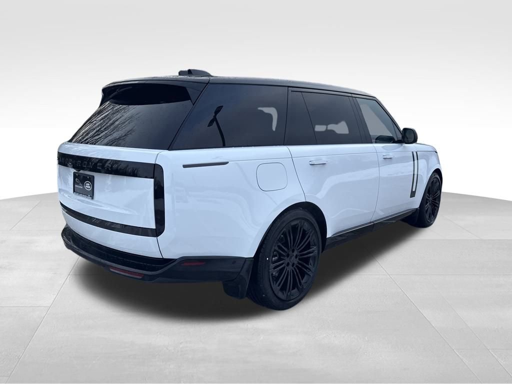 New 2026 Land Rover Range Rover Long Wheelbase SE image 7