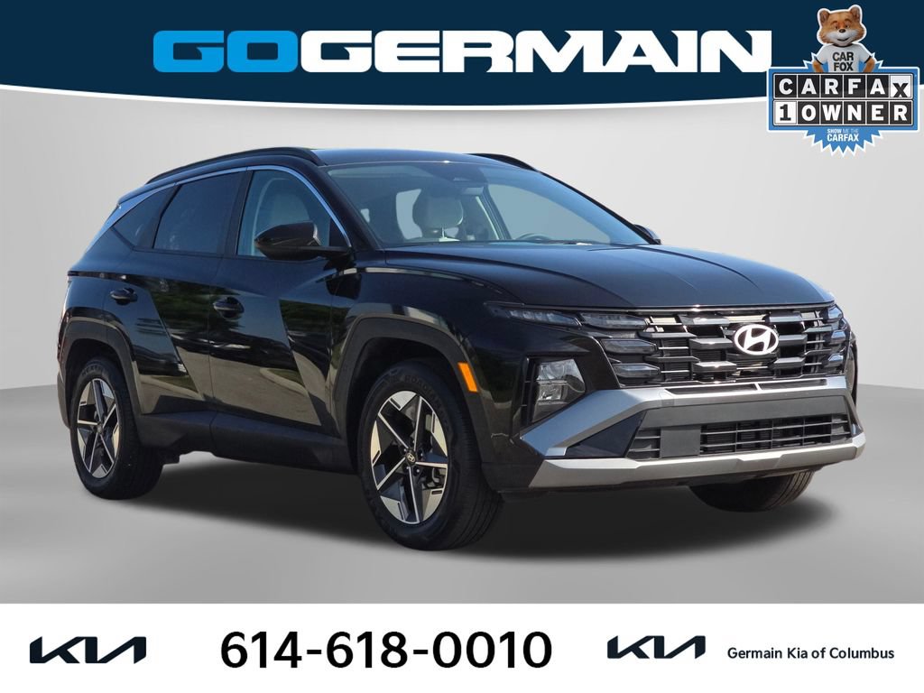 Used 2025 Hyundai Tucson SEL FWD image 4
