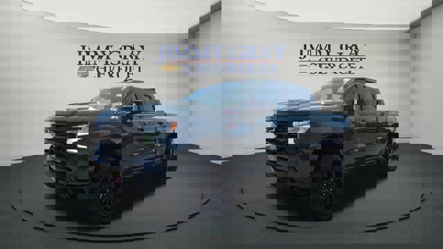 New 2026 Chevrolet Silverado 1500 LT Trail Boss w/ LT Trail Boss Premium Package image 1