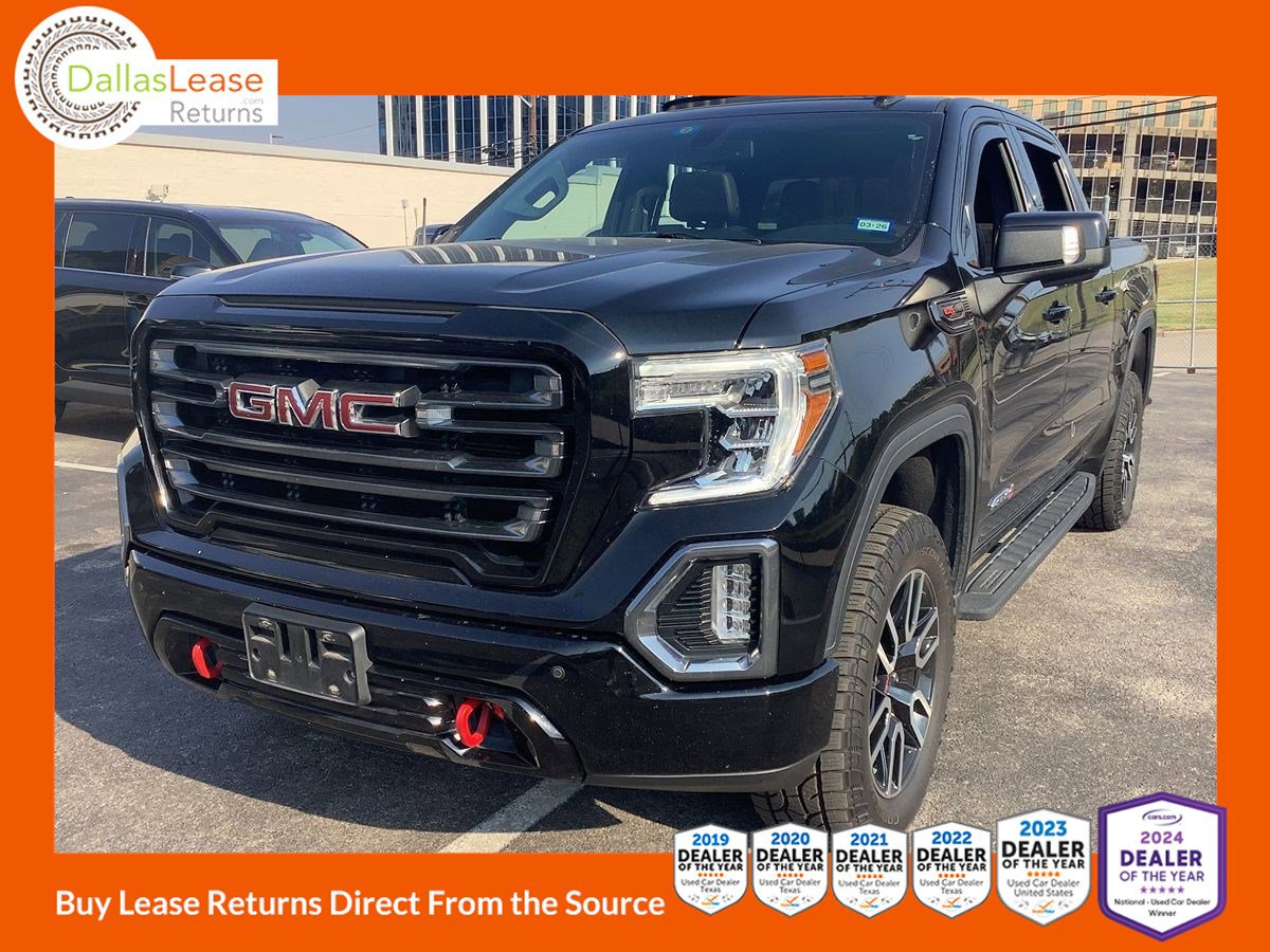 Used 2022 GMC Sierra 1500 AT4 w/ AT4 Preferred Package