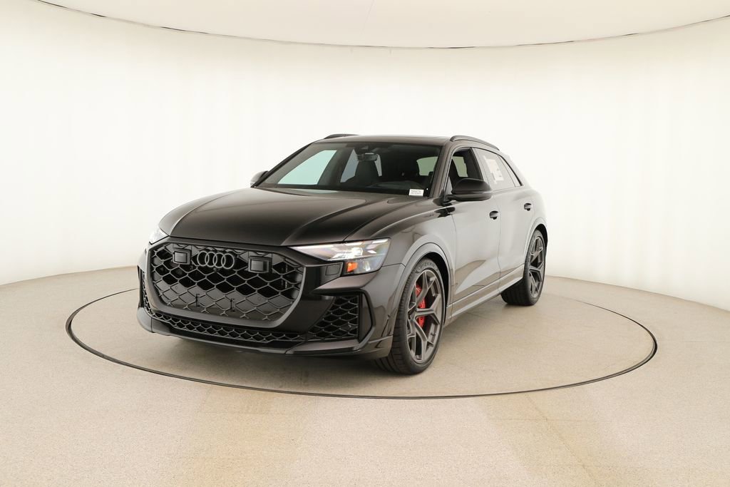 New 2026 Audi RS Q8 performance image 9