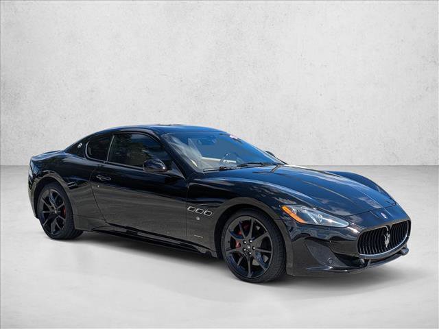 Used 2015 Maserati GranTurismo MC image 3