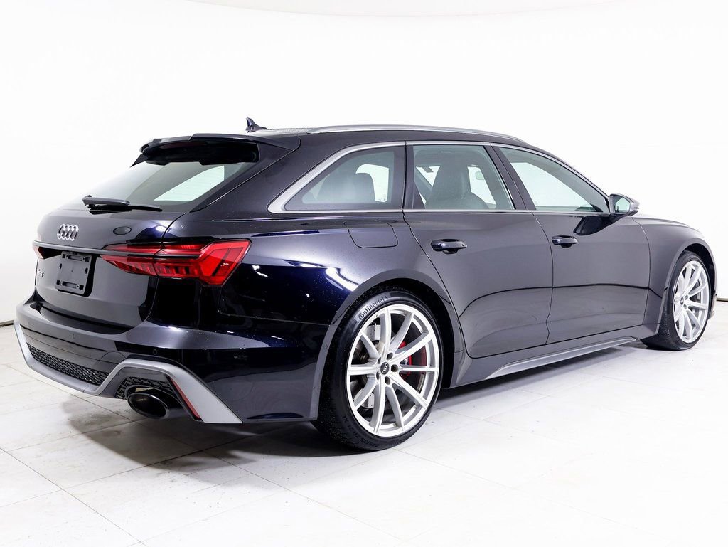 Used 2024 Audi RS 6 performance w/ Executive Package image 29