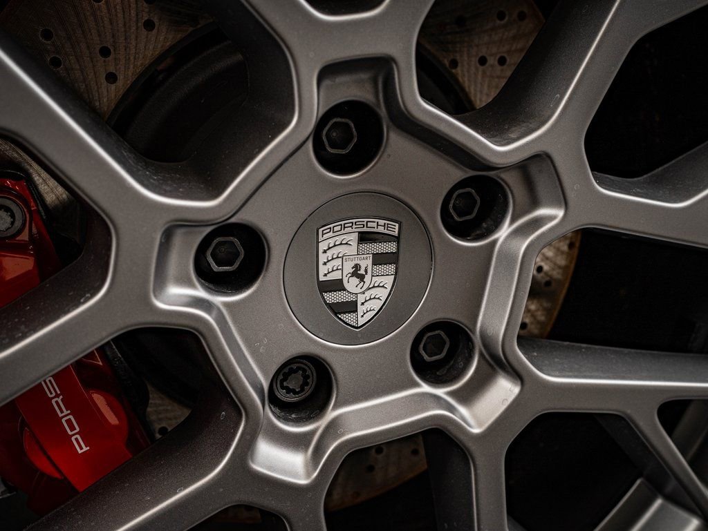 New 2026 Porsche 911 Carrera 4S image 13