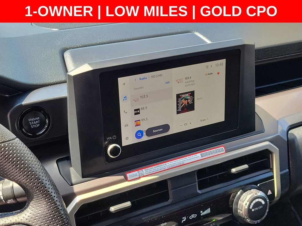 Used 2025 Toyota Tacoma SR5 AWD/4WD image 28