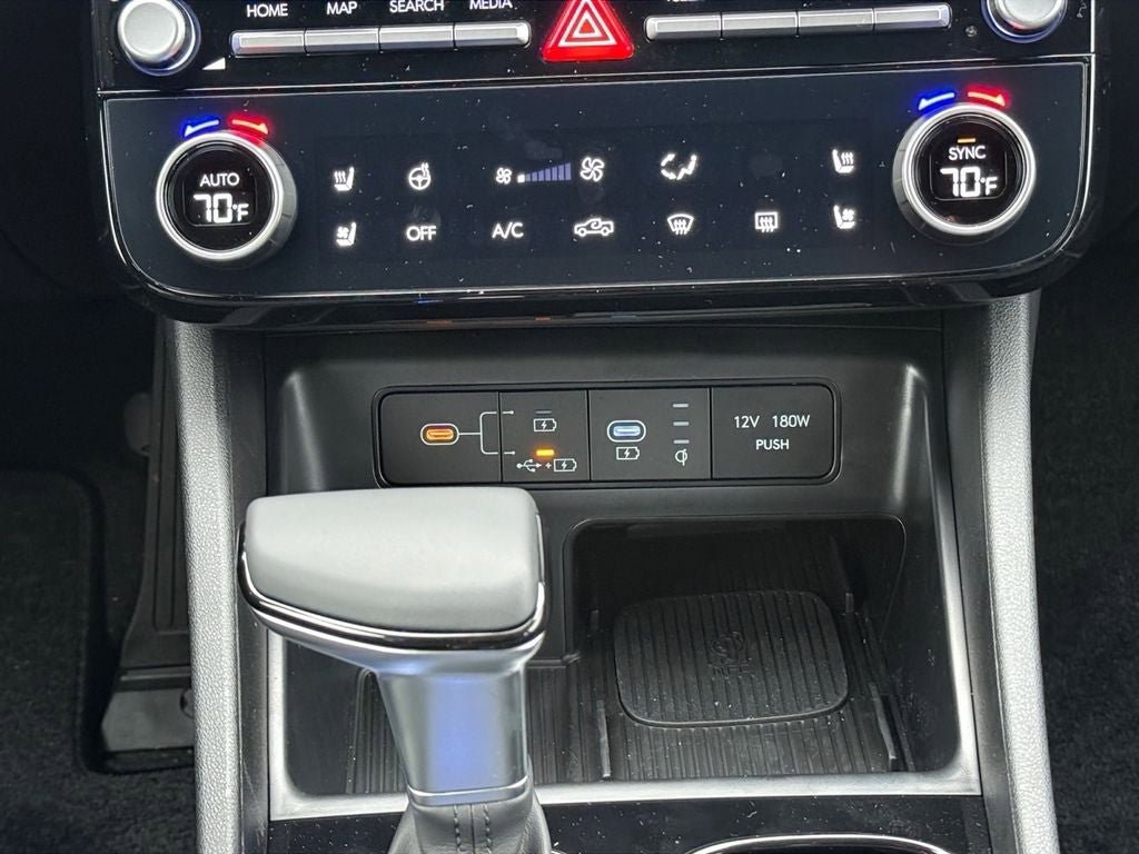New 2026 Hyundai Santa Cruz Limited AWD/4WD image 22