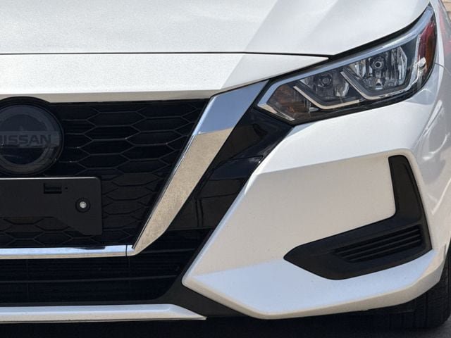 Used 2021 Nissan Sentra SV FWD image 9