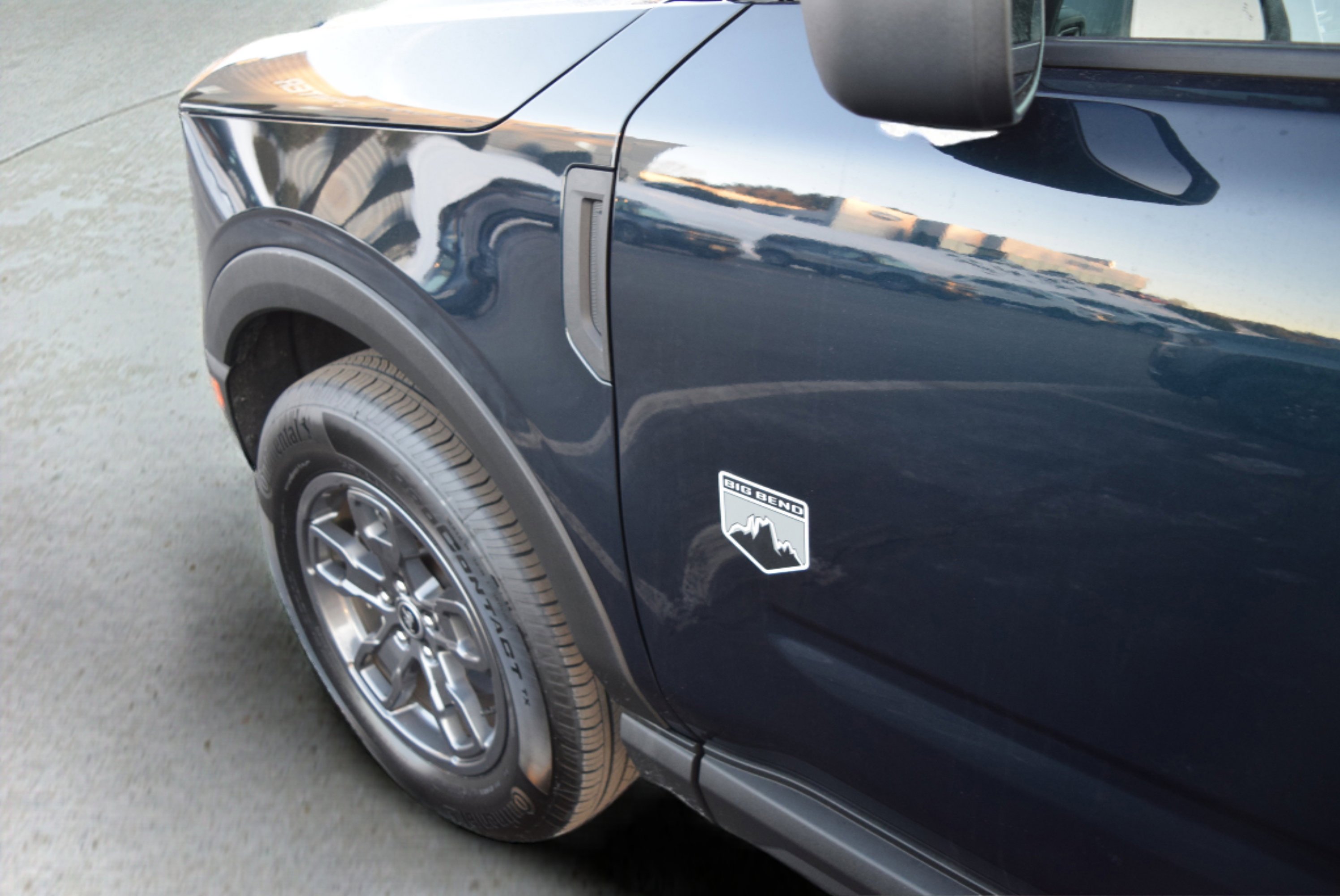 Certified 2023 Ford Bronco Sport Big Bend image 8