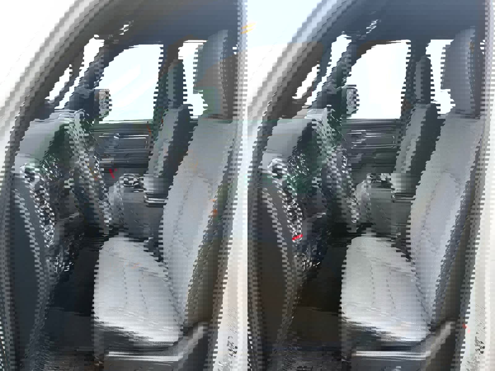 Used 2022 RAM 1500 Big Horn image 10