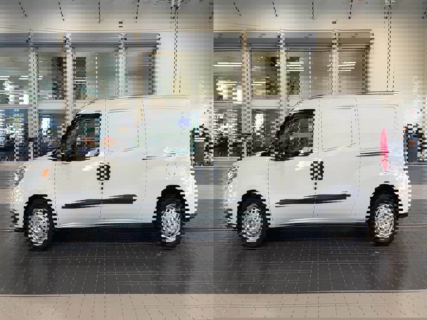 Used 2022 RAM ProMaster City Wagon image 4