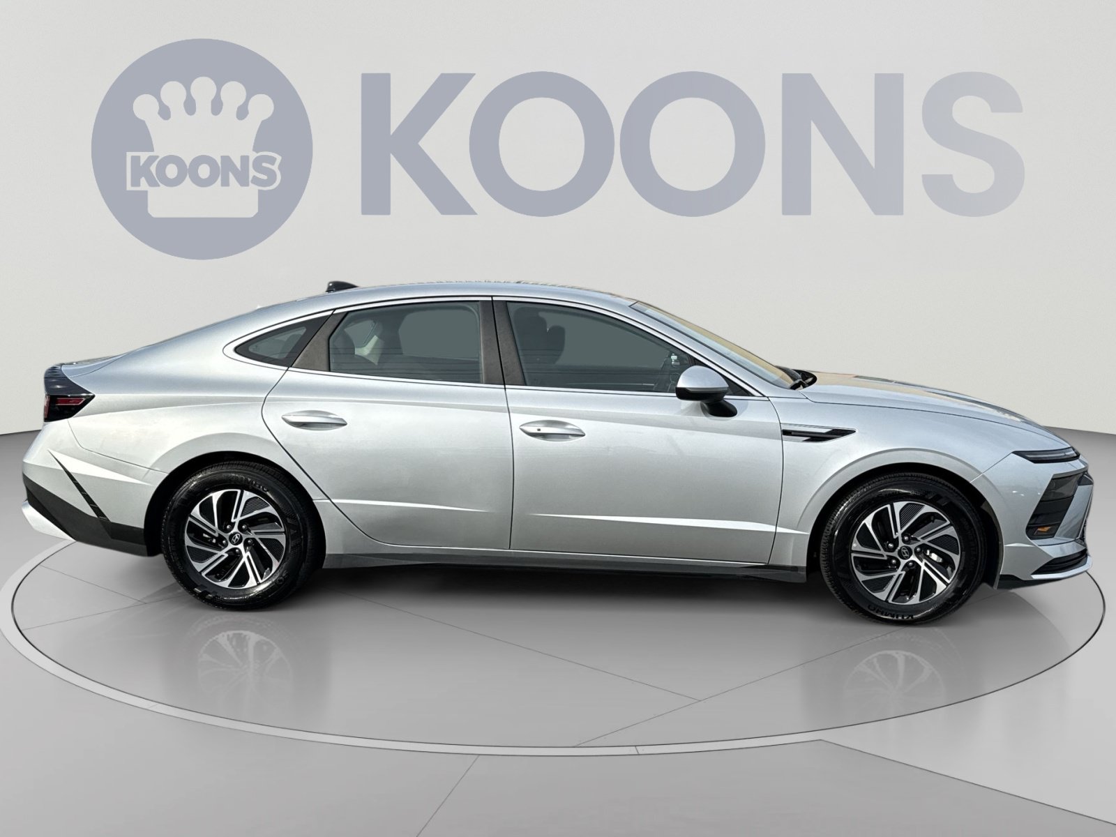 Certified 2026 Hyundai Sonata Blue FWD image 8