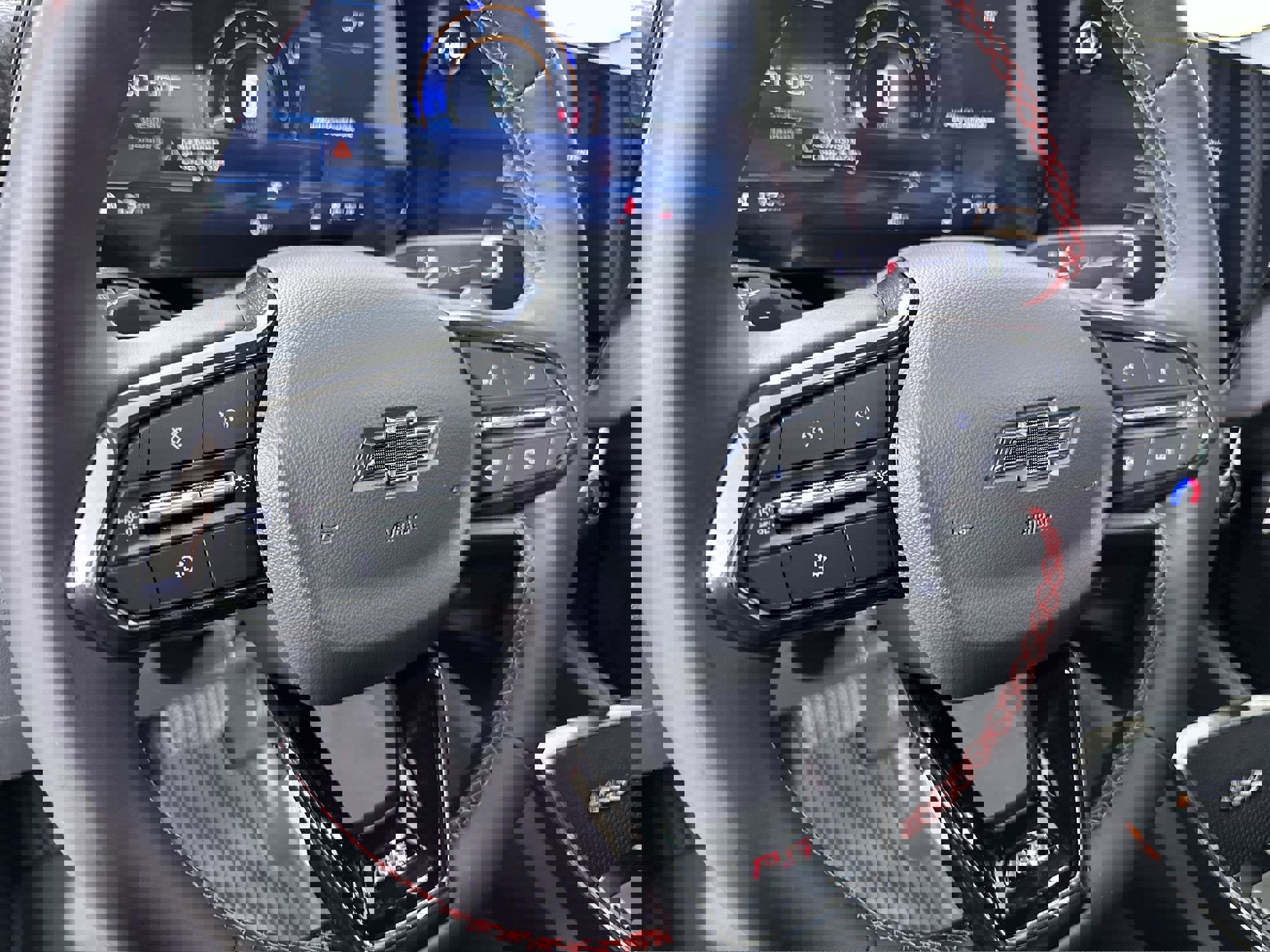 New 2026 Chevrolet Equinox RS w/ Convenience Package III image 46