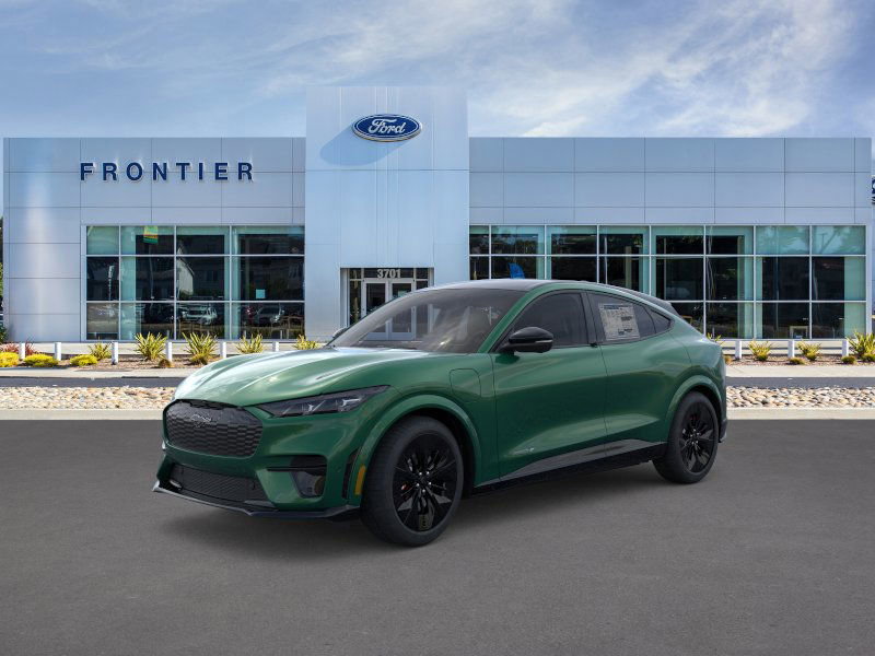 New 2025 Ford Mustang Mach-E GT AWD/4WD video 1