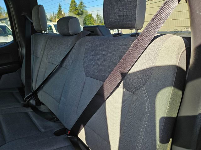 Used 2024 Ford F150 XLT w/ Mobile Office Package image 17