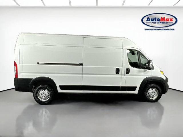 Used 2026 RAM ProMaster 2500 w/ Convenience Group FWD image 9