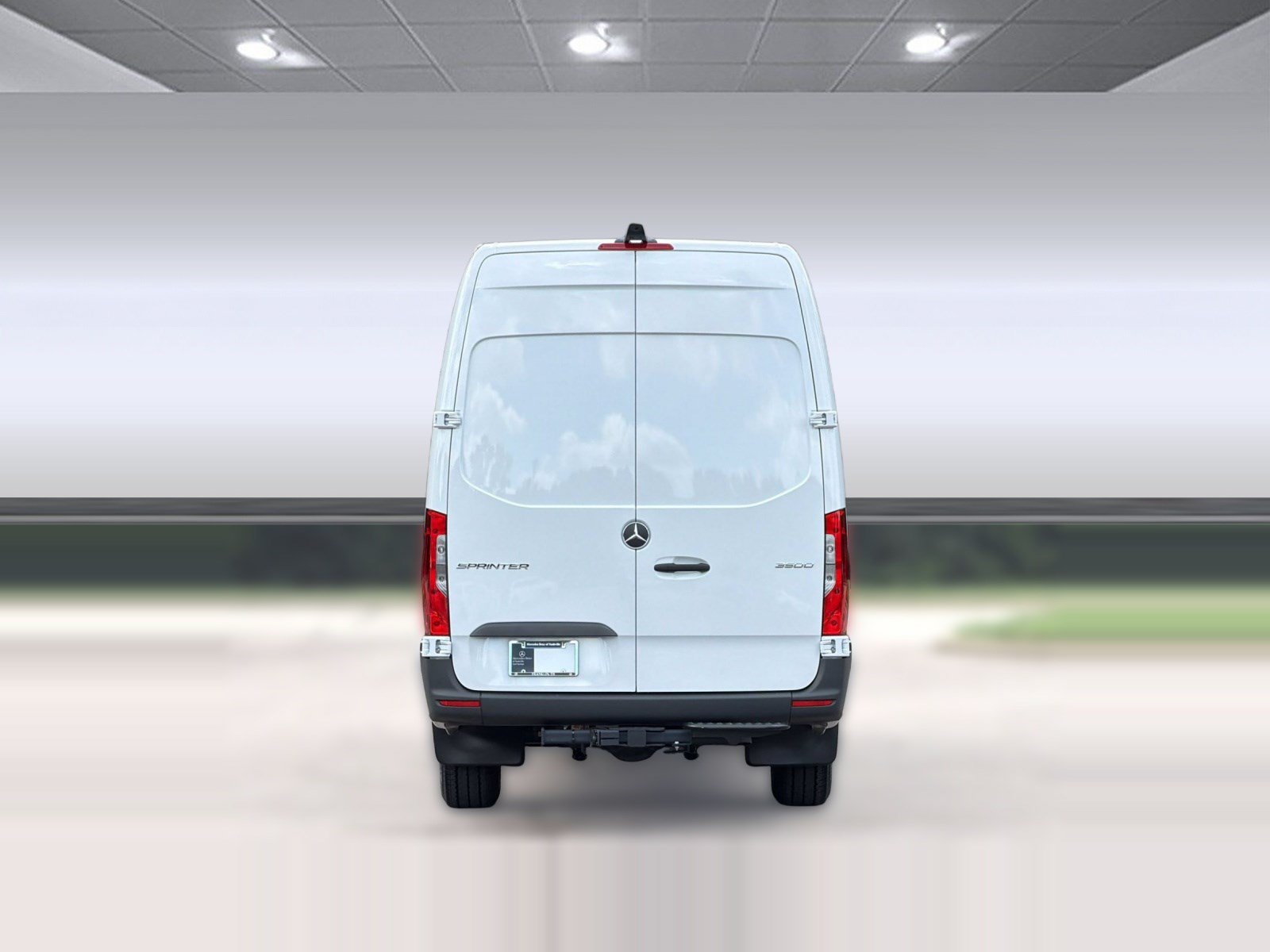 New 2026 Mercedes-Benz Sprinter 3500 image 9