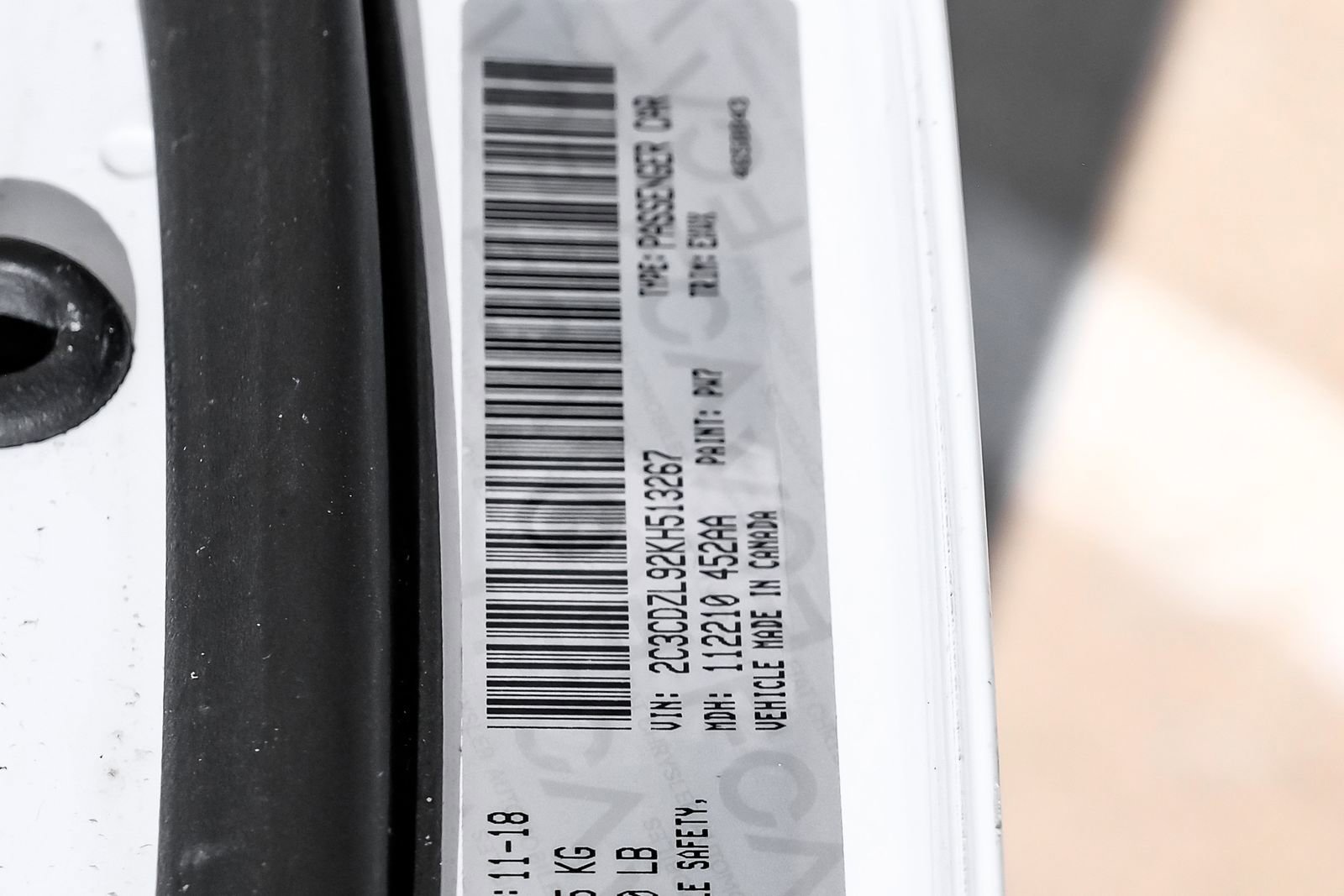Used 2019 Dodge Challenger SRT Hellcat Redeye RWD image 52