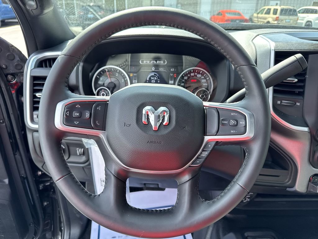 New 2024 RAM 5500 SLT w/ Quick Order Package 2YG SLT AWD/4WD image 14