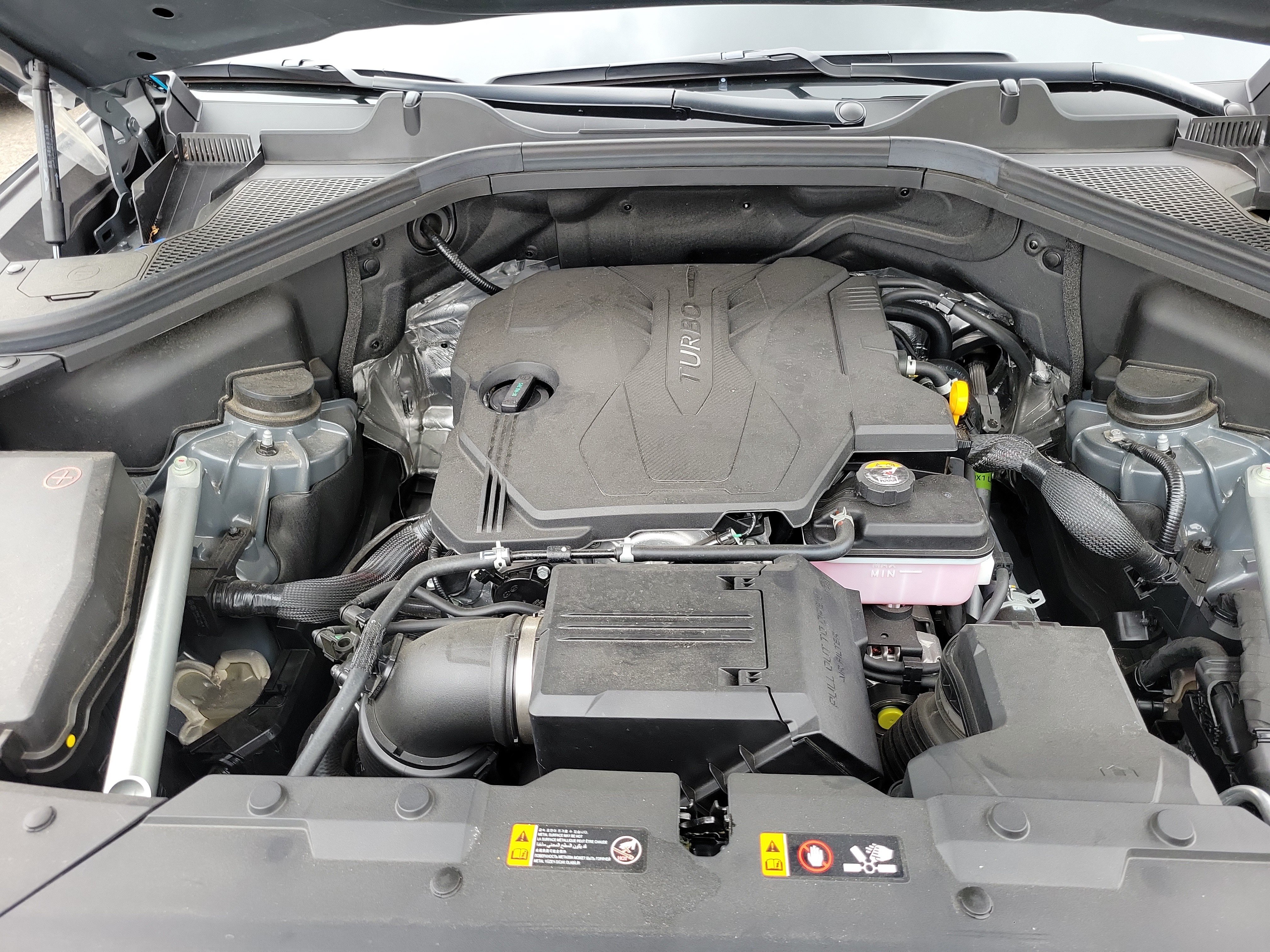 Certified 2026 Genesis GV80 2.5T Advanced AWD/4WD image 26