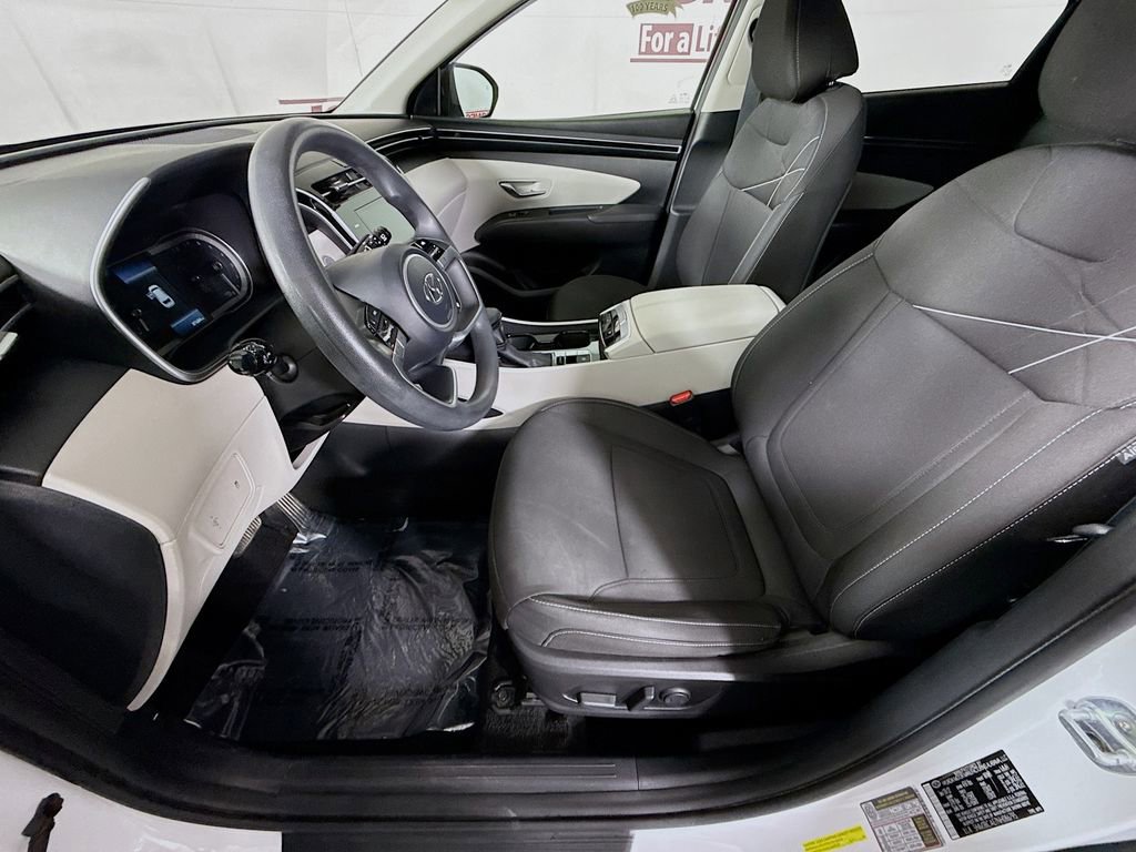 Used 2022 Hyundai Tucson SEL AWD/4WD image 24