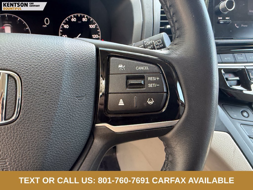 Used 2025 Honda Odyssey EX-L image 15