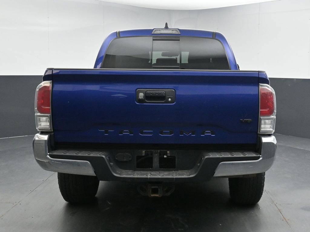 Used 2023 Toyota Tacoma TRD Off-Road image 8