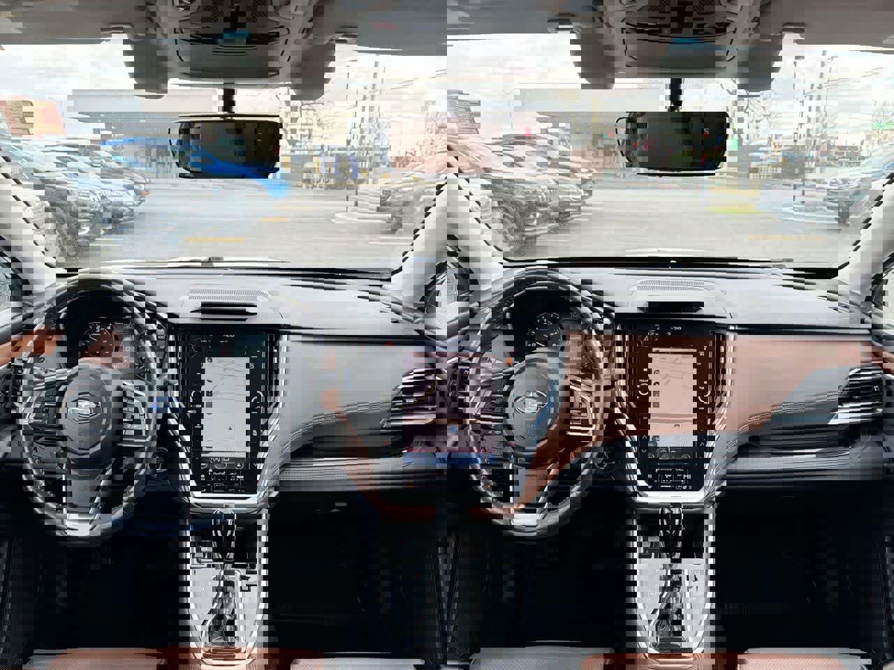 Used 2020 Subaru Outback Touring w/ Popular Package #2 image 20