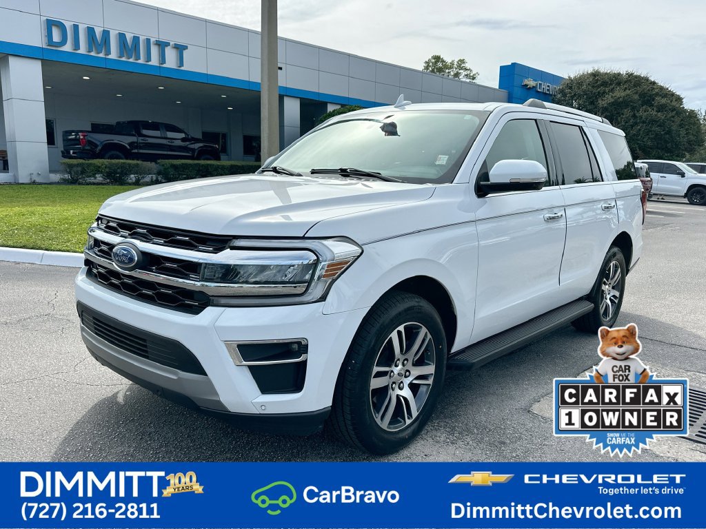 Used 2024 Ford Expedition Limited RWD image 1