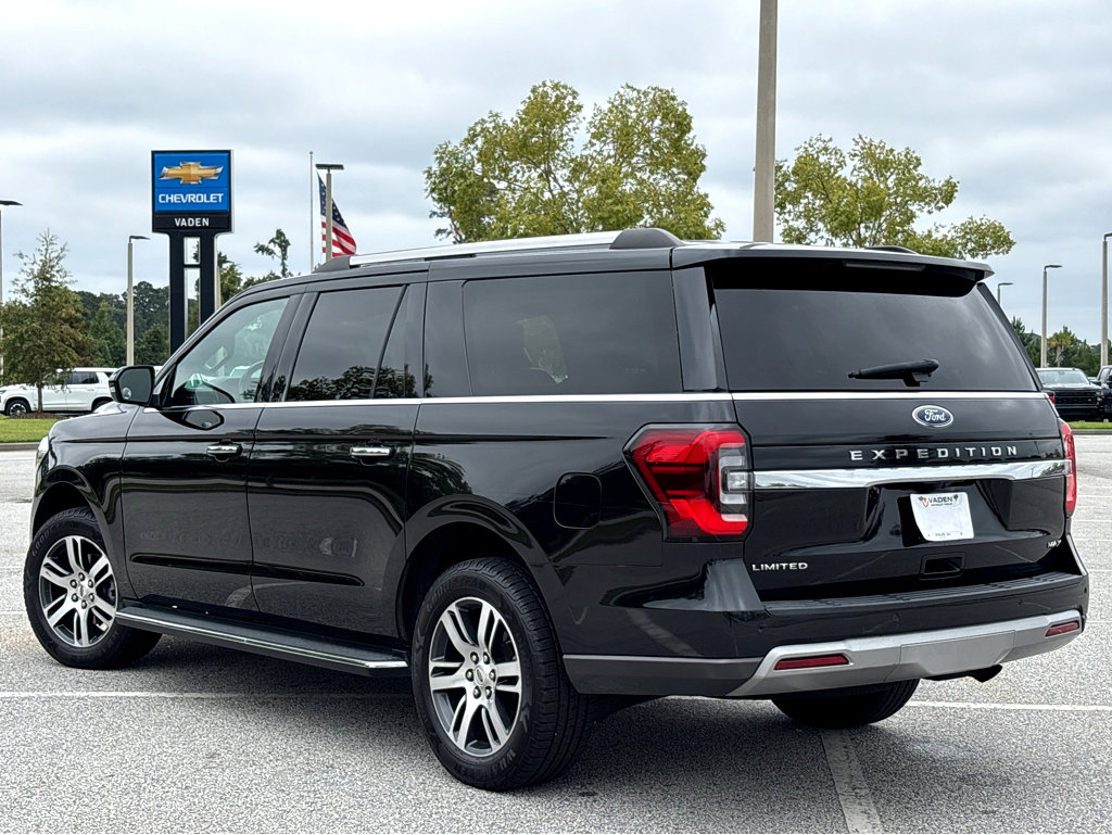 Used 2022 Ford Expedition Max Limited image 30