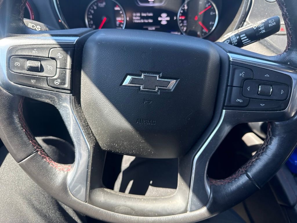 Used 2021 Chevrolet Blazer RS w/ Enhanced Convenience Package AWD/4WD image 9