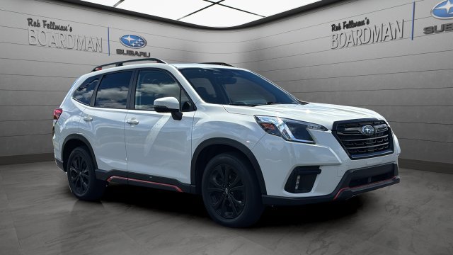 Used 2024 Subaru Forester Sport