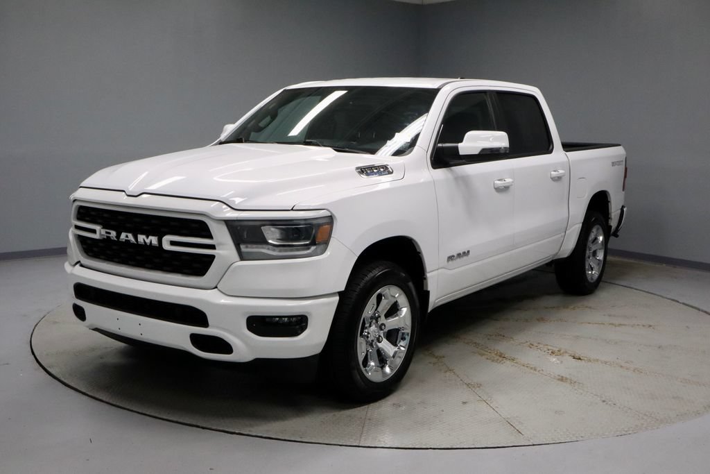 Used 2023 RAM 1500 Big Horn AWD/4WD image 7