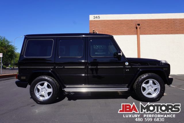 Used 2004 Mercedes-Benz G 55 AMG 4MATIC image 45