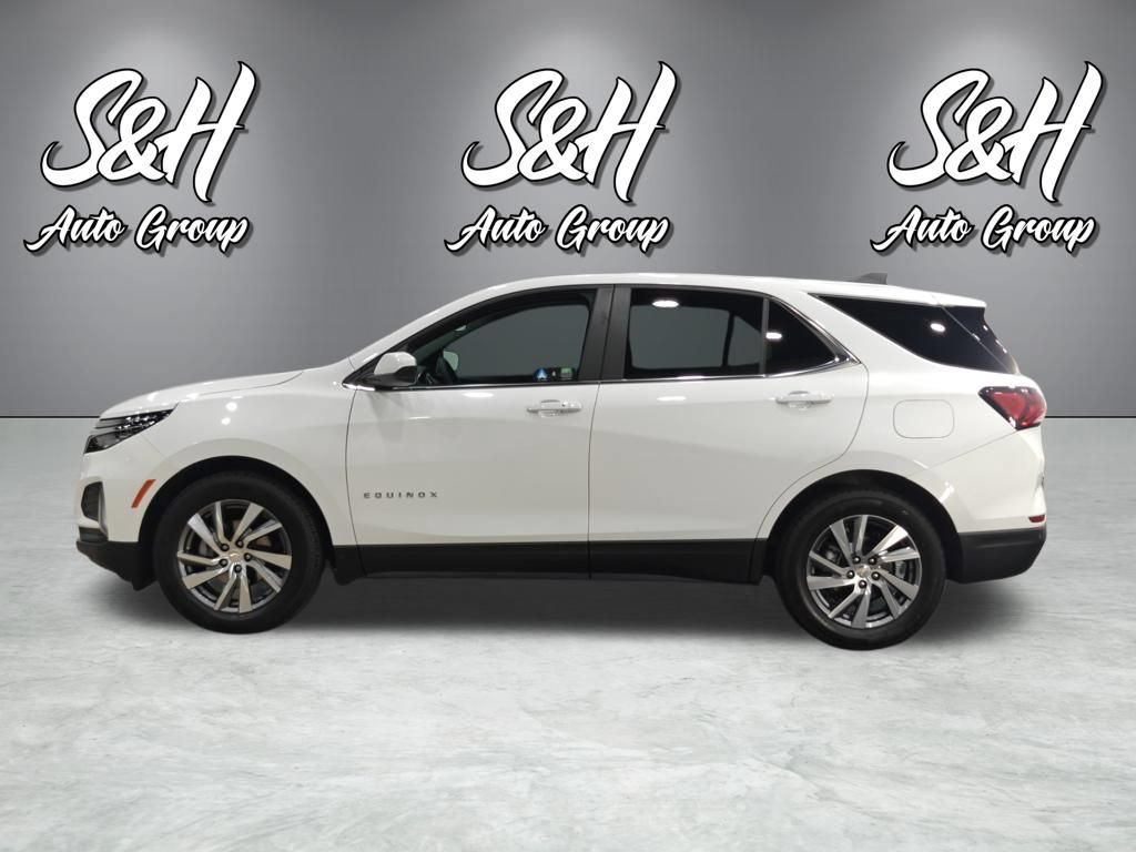Used 2024 Chevrolet Equinox LT FWD image 14