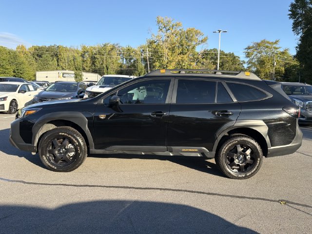 Certified 2025 Subaru Outback Wilderness AWD/4WD image 6