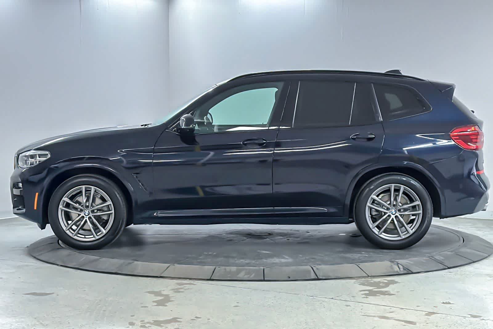 Used 2020 BMW X3 xDrive30i w/ Executive Package AWD/4WD image 5