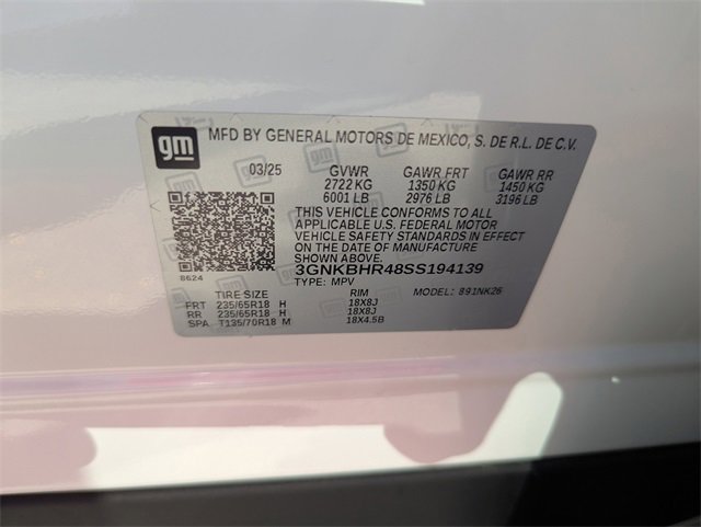 Used 2025 Chevrolet Blazer LT image 32