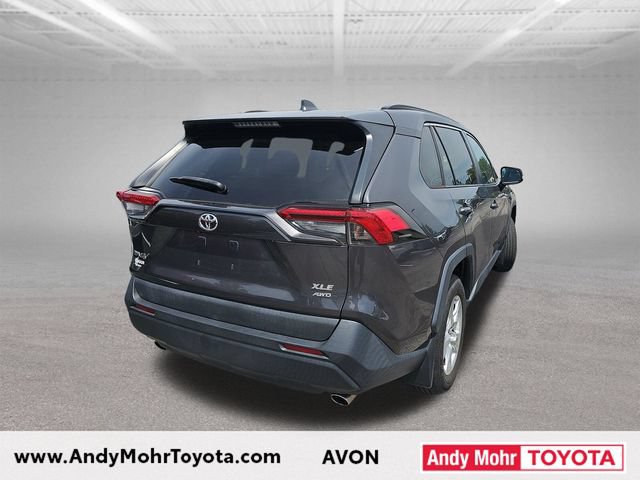 Used 2019 Toyota RAV4 XLE w/ Convenience Package AWD/4WD image 7