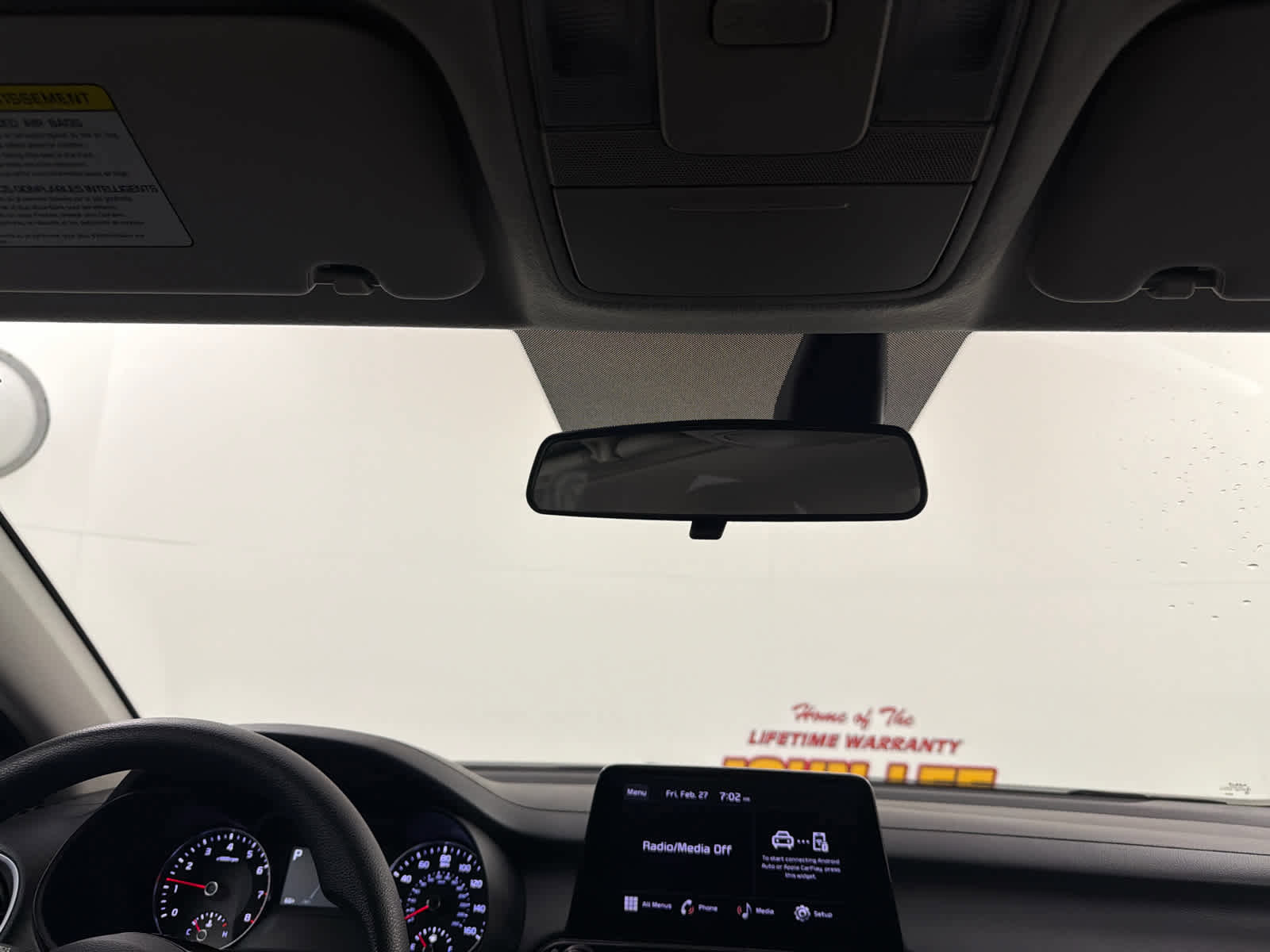 Used 2024 Kia Forte LX image 20