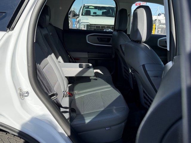 Used 2025 Ford Bronco Sport Badlands image 20
