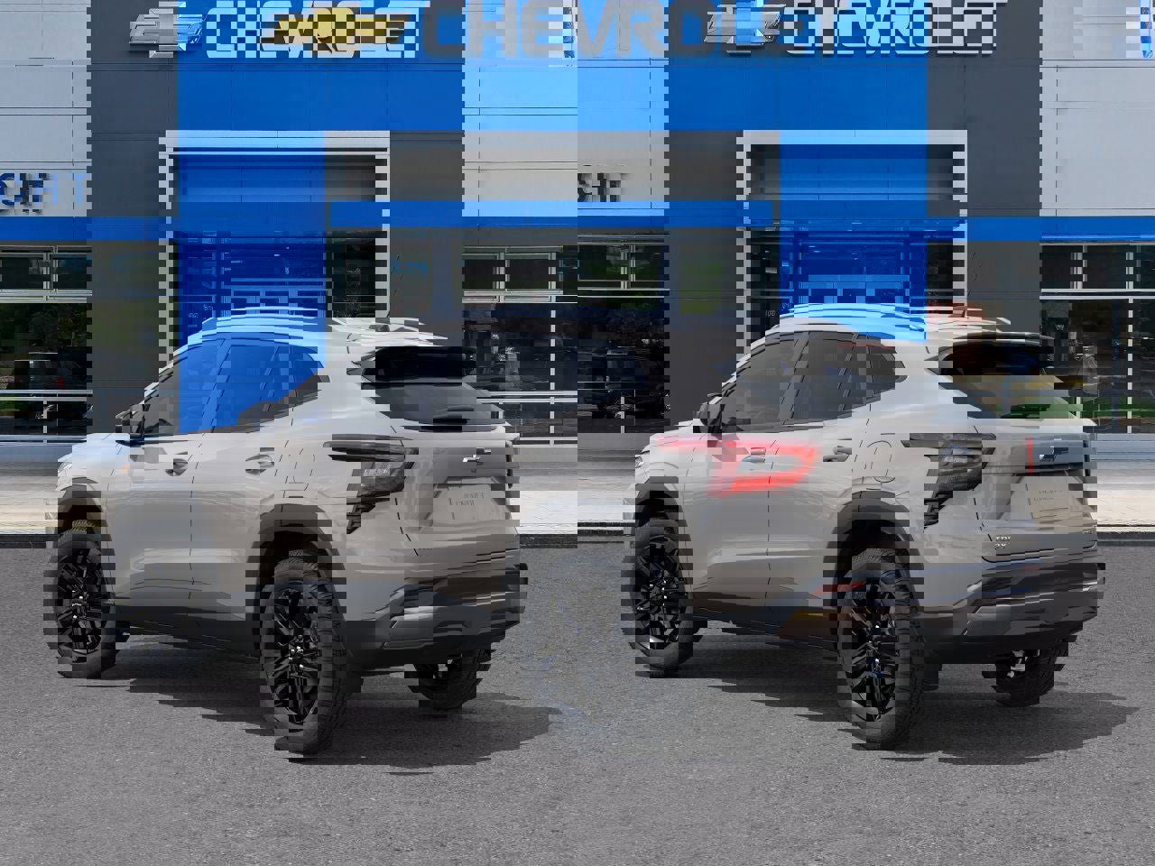 New 2026 Chevrolet Trax ACTIV image 27